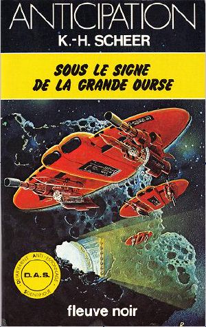 [D.A.S.-015] Sous Le Signe De La Grande Ourse